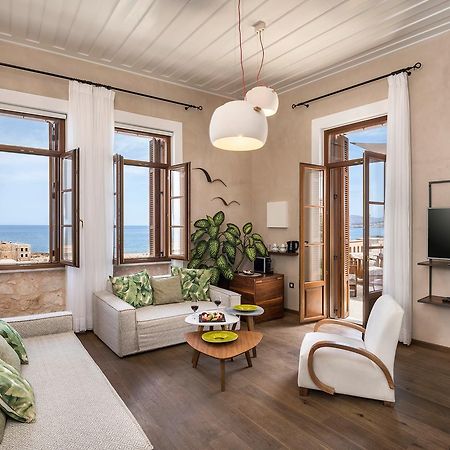 Ambassadors Residence Boutique Hotel Chania  Bagian luar foto