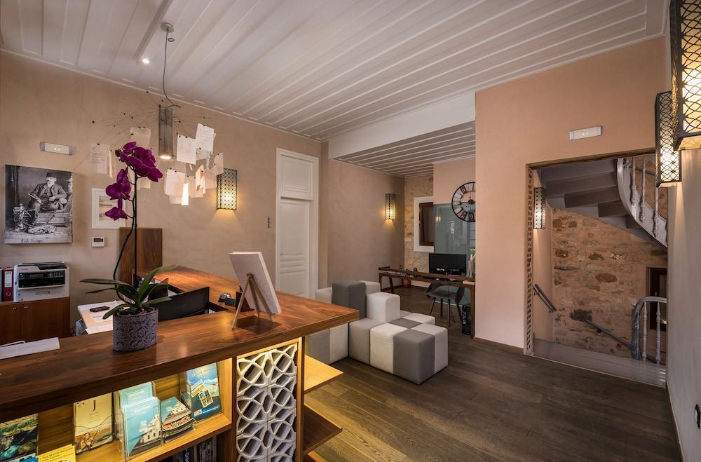 Ambassadors Residence Boutique Hotel Chania  Bagian luar foto