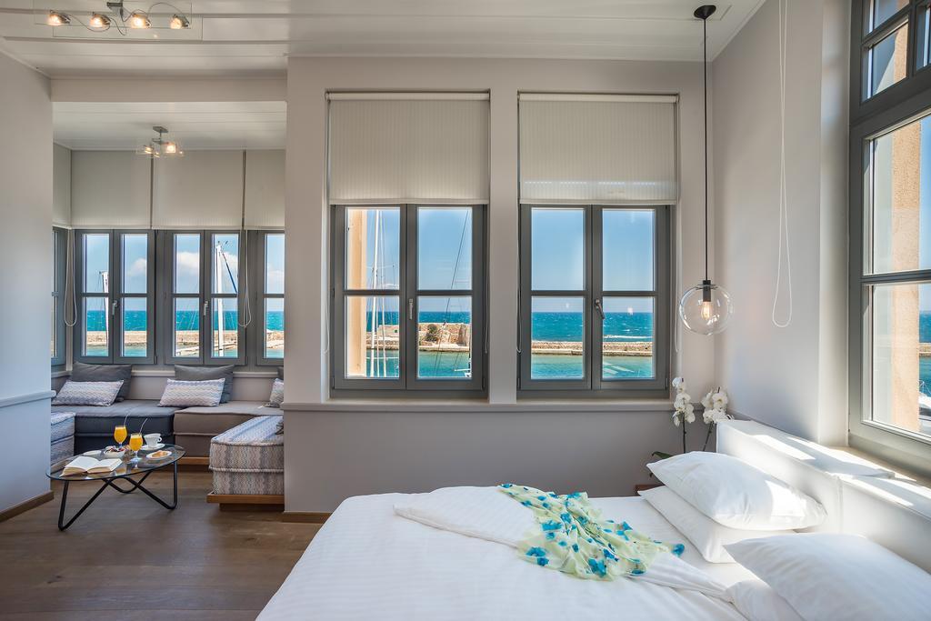 Ambassadors Residence Boutique Hotel Chania  Bagian luar foto