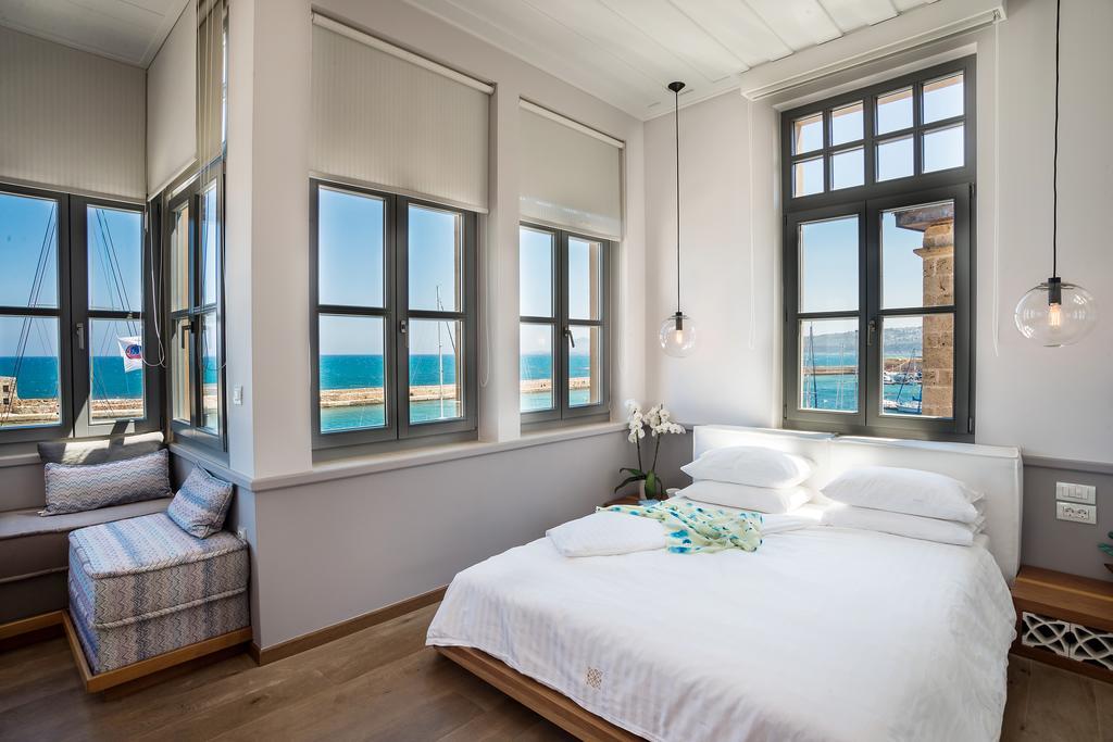 Ambassadors Residence Boutique Hotel Chania  Bagian luar foto