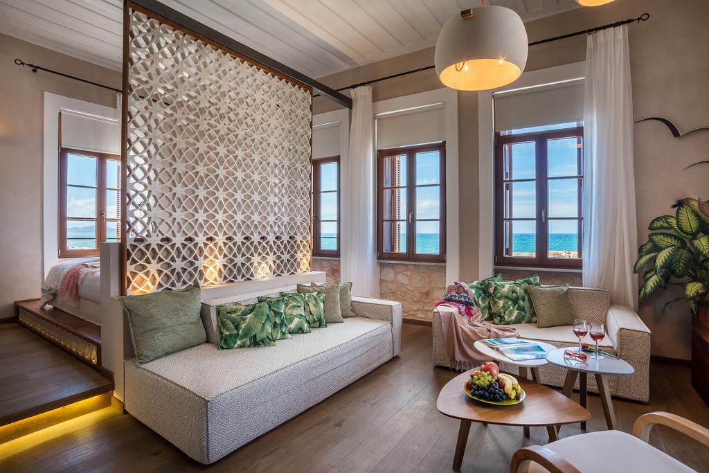 Ambassadors Residence Boutique Hotel Chania  Bagian luar foto