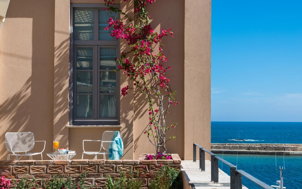 Ambassadors Residence Boutique Hotel Chania  Bagian luar foto