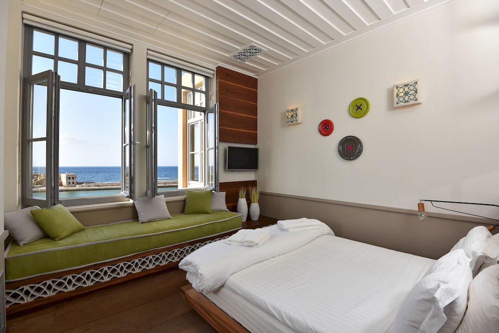 Ambassadors Residence Boutique Hotel Chania  Bagian luar foto