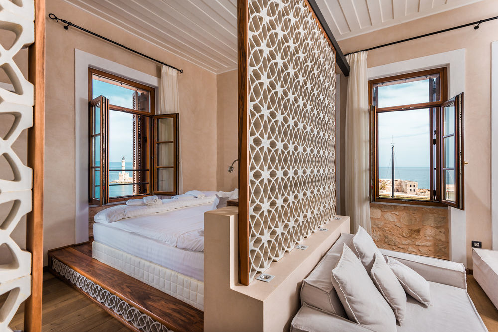 Ambassadors Residence Boutique Hotel Chania  Bagian luar foto