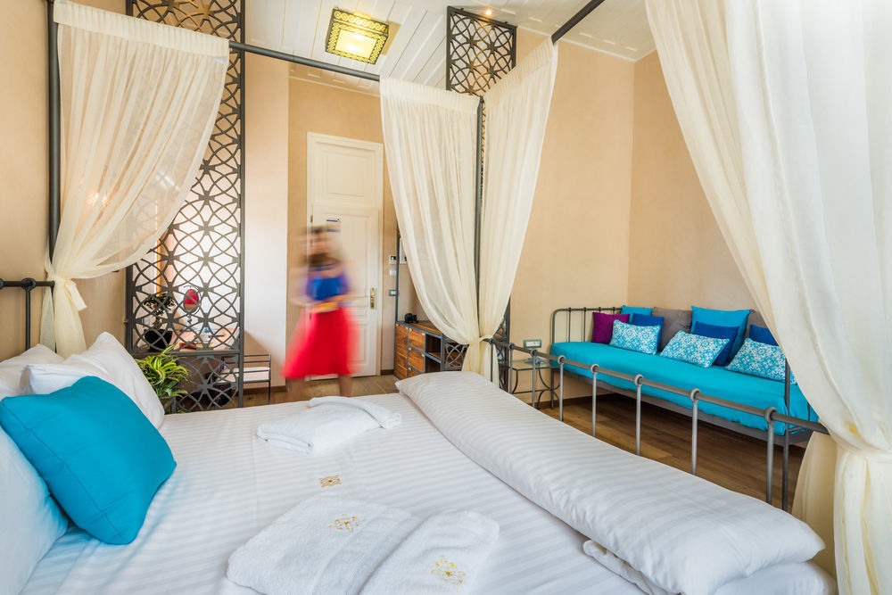 Ambassadors Residence Boutique Hotel Chania  Bagian luar foto