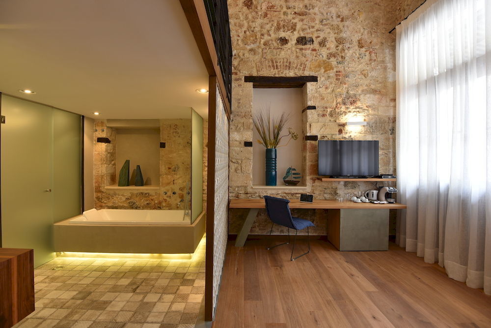 Ambassadors Residence Boutique Hotel Chania  Bagian luar foto