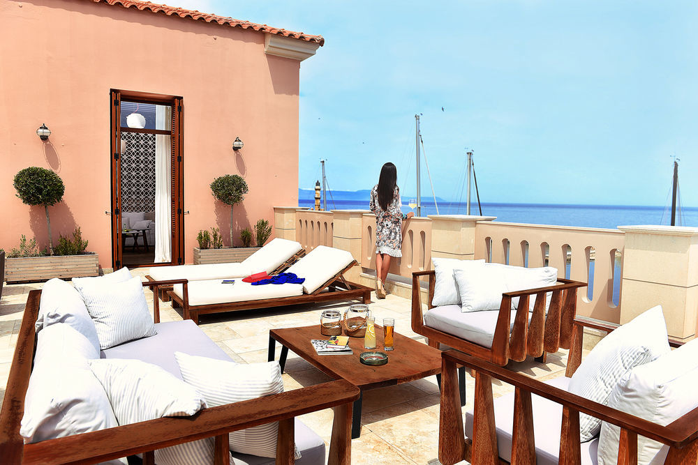 Ambassadors Residence Boutique Hotel Chania  Bagian luar foto