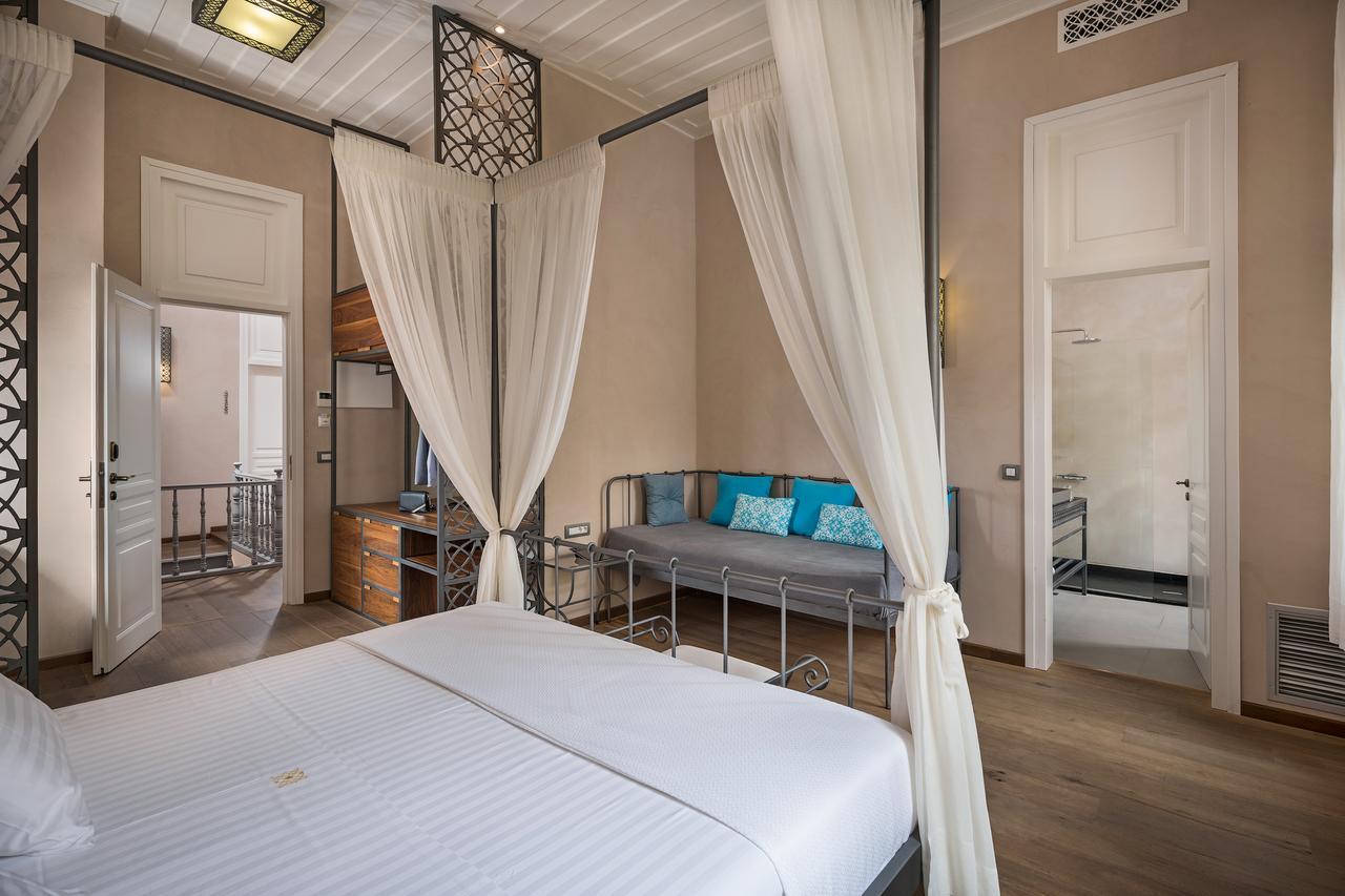 Ambassadors Residence Boutique Hotel Chania  Bagian luar foto