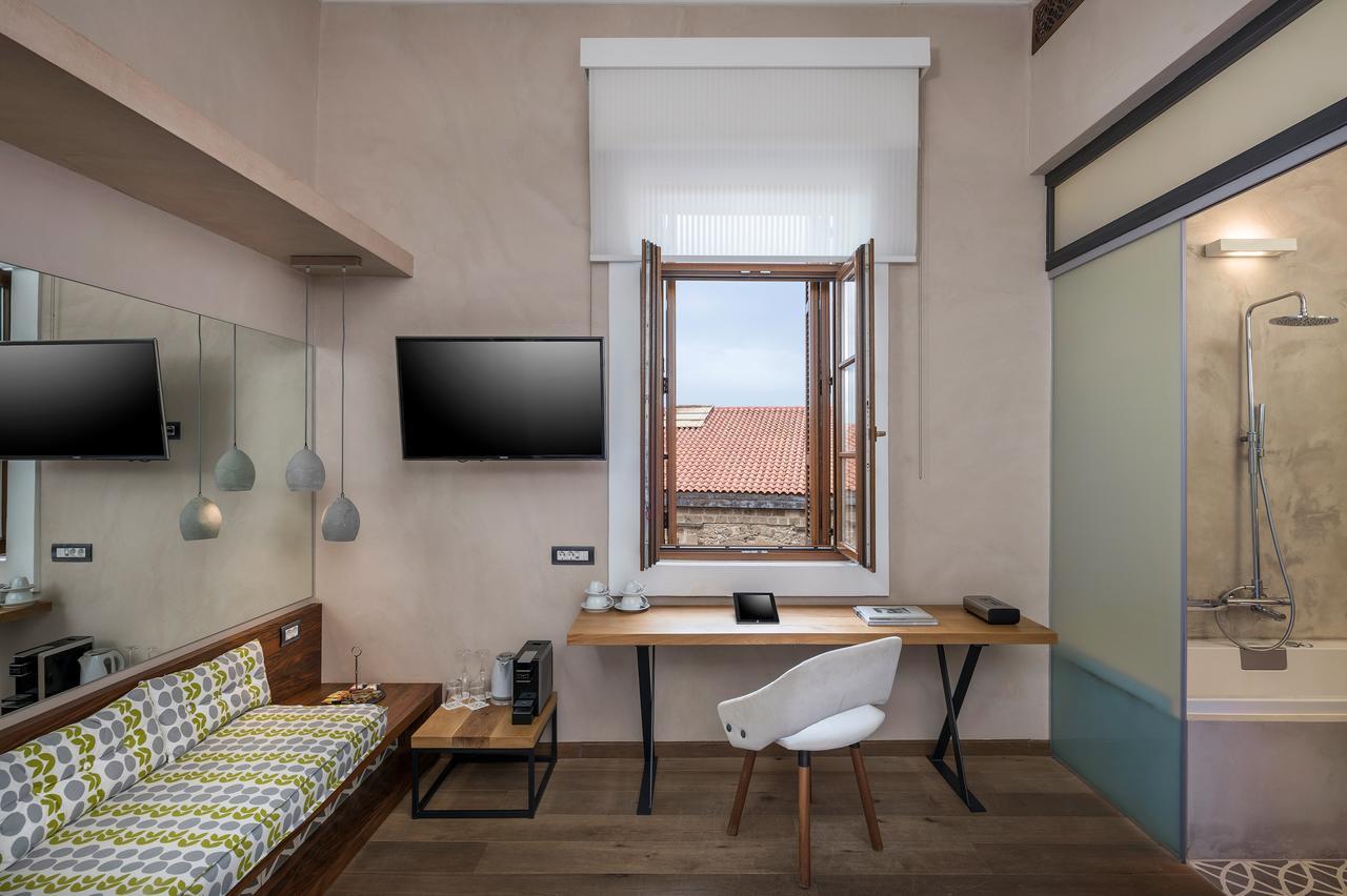 Ambassadors Residence Boutique Hotel Chania  Bagian luar foto