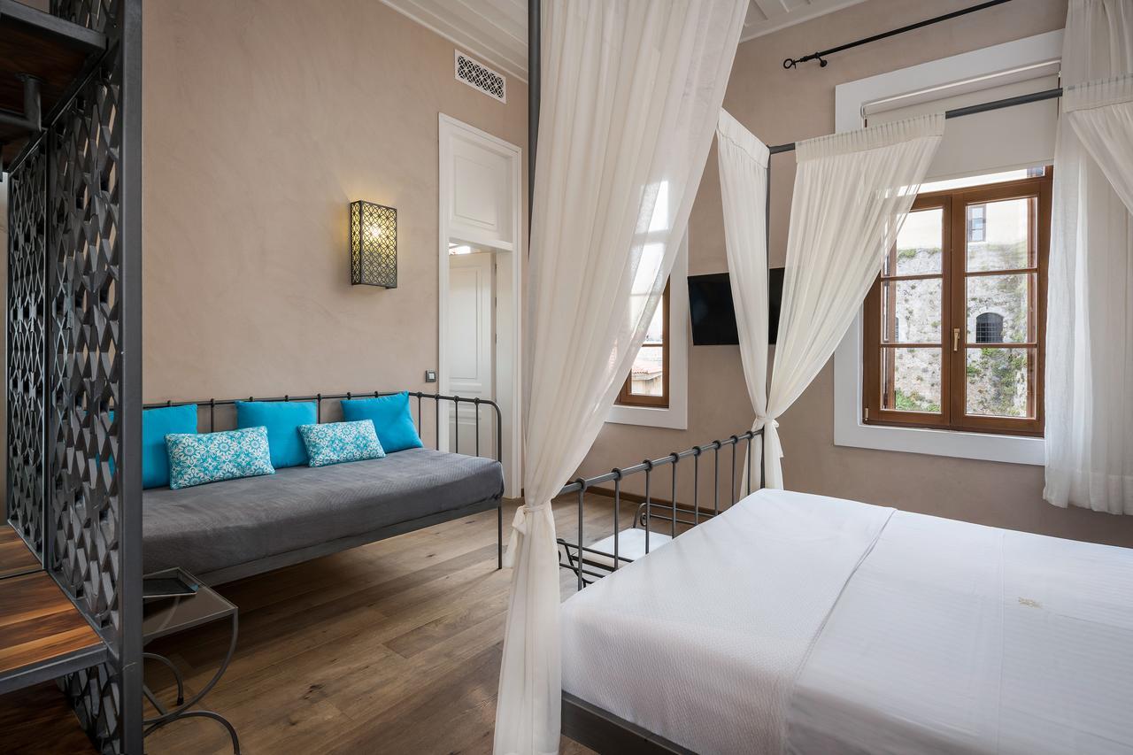 Ambassadors Residence Boutique Hotel Chania  Bagian luar foto