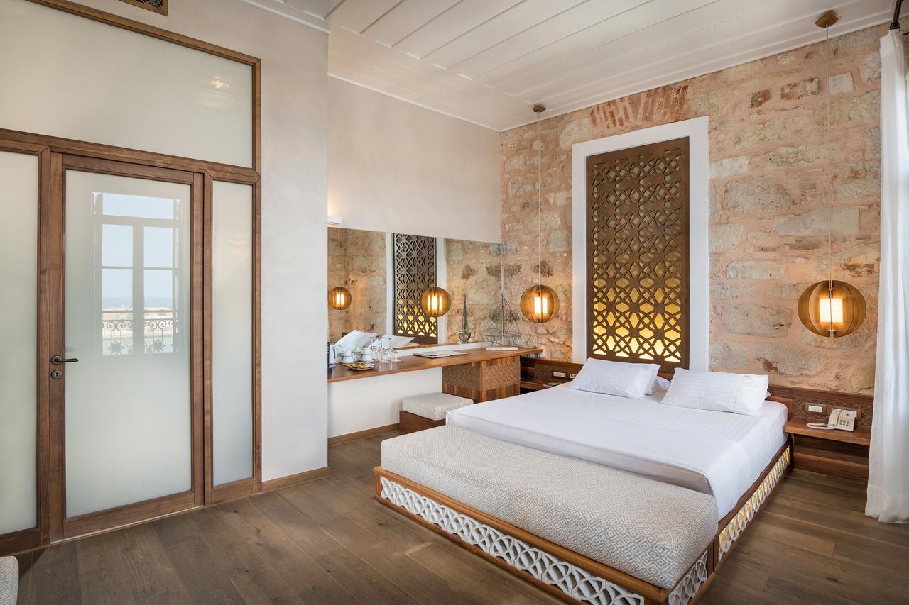 Ambassadors Residence Boutique Hotel Chania  Bagian luar foto