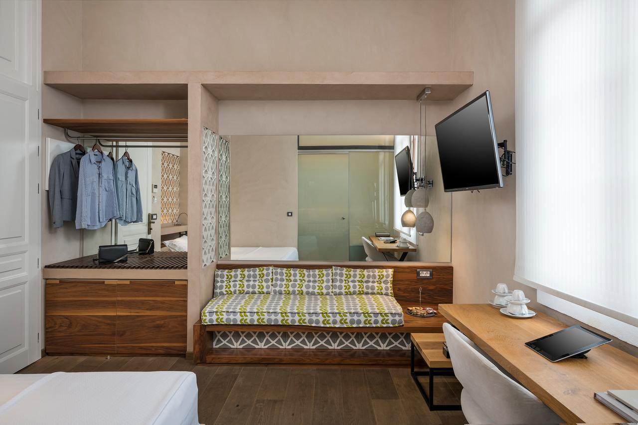 Ambassadors Residence Boutique Hotel Chania  Bagian luar foto