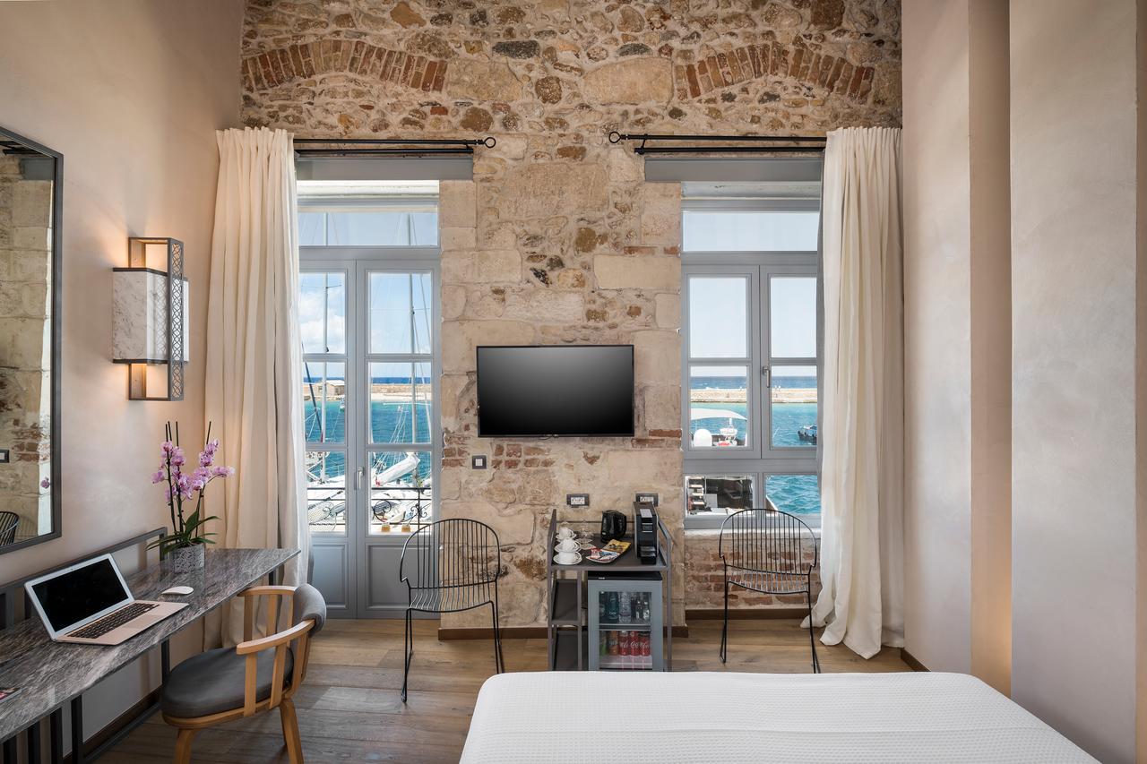 Ambassadors Residence Boutique Hotel Chania  Bagian luar foto