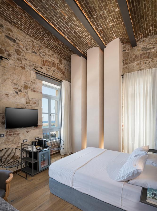 Ambassadors Residence Boutique Hotel Chania  Bagian luar foto