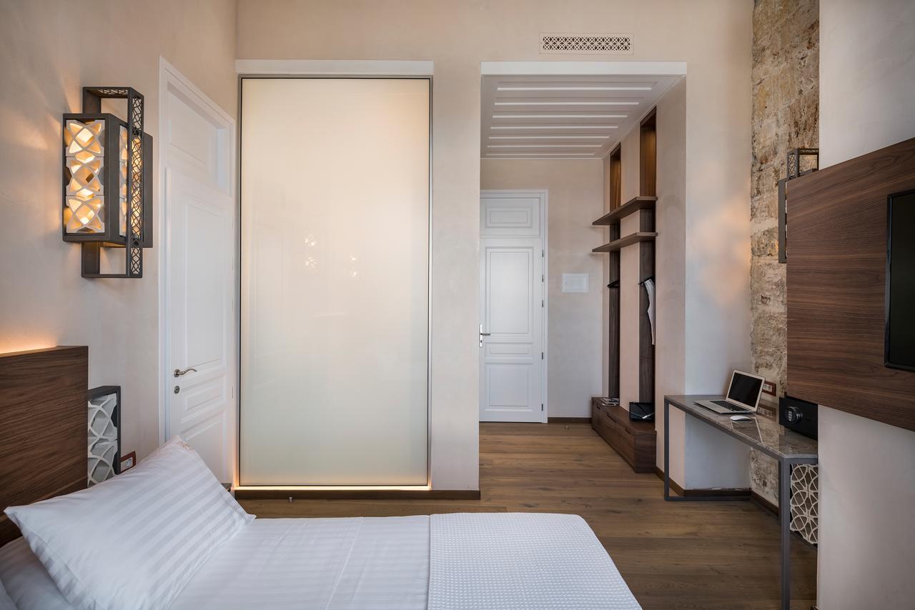 Ambassadors Residence Boutique Hotel Chania  Bagian luar foto