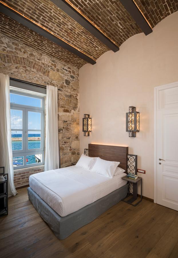 Ambassadors Residence Boutique Hotel Chania  Bagian luar foto