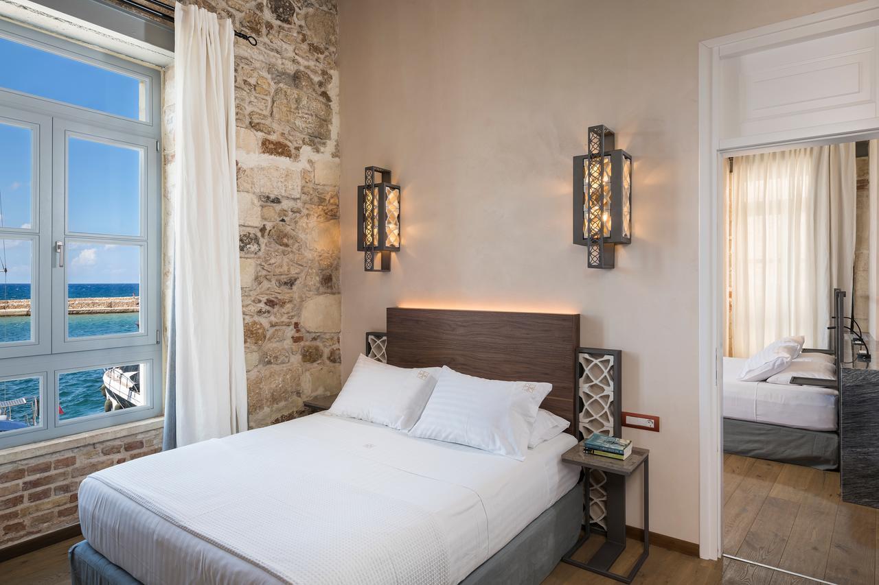 Ambassadors Residence Boutique Hotel Chania  Bagian luar foto