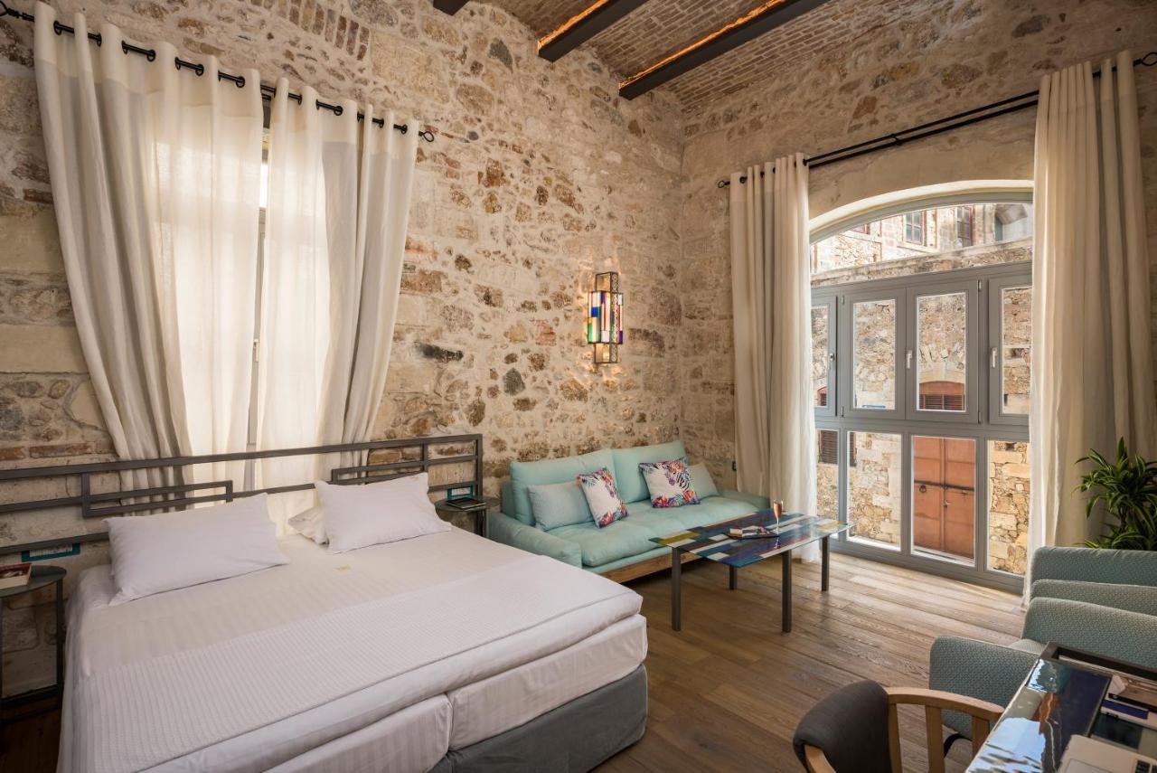 Ambassadors Residence Boutique Hotel Chania  Bagian luar foto