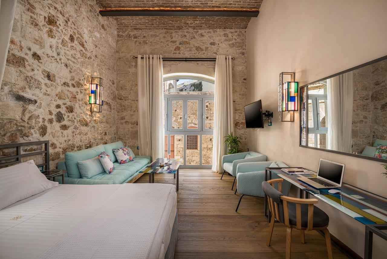 Ambassadors Residence Boutique Hotel Chania  Bagian luar foto